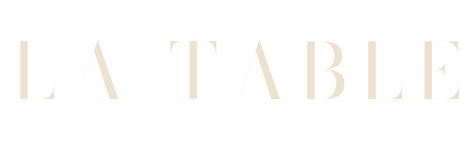 LA TABLE
